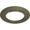 Ekena Millwork Roped Medway Ceiling Medallion (Canopies up to 7 1/2"), 12 1/4"OD x 7 1/2"ID x 7/8"P, Painted Turtle CM12MEPTF - alternate 3